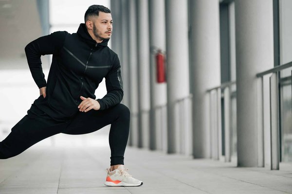 Can You Style a Chic Tracksuit for a Work-From-Home Day That's Zoom-Ready?