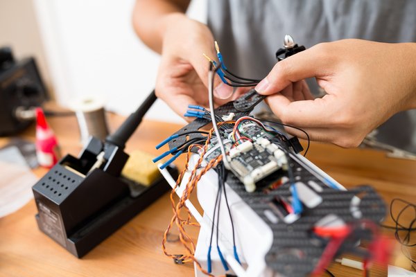 What's the Latest in Drone Technology for Precision Agriculture?