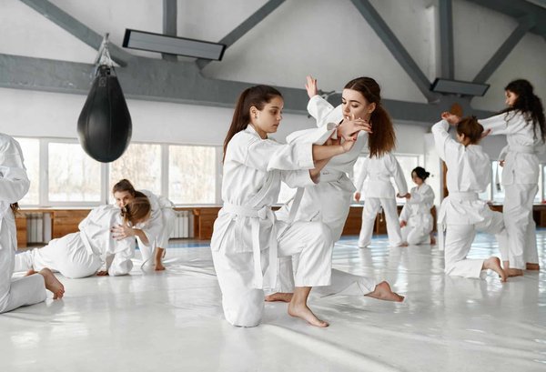 Can Regular Practice of Martial Arts Reduce Aggression in Teenagers?